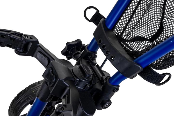 Actual product image FastFold FF Pushtrolley FLEX 360 navy/black