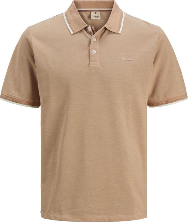Jack & Jones Einfarbig Polokragen T-shirt T-shirt