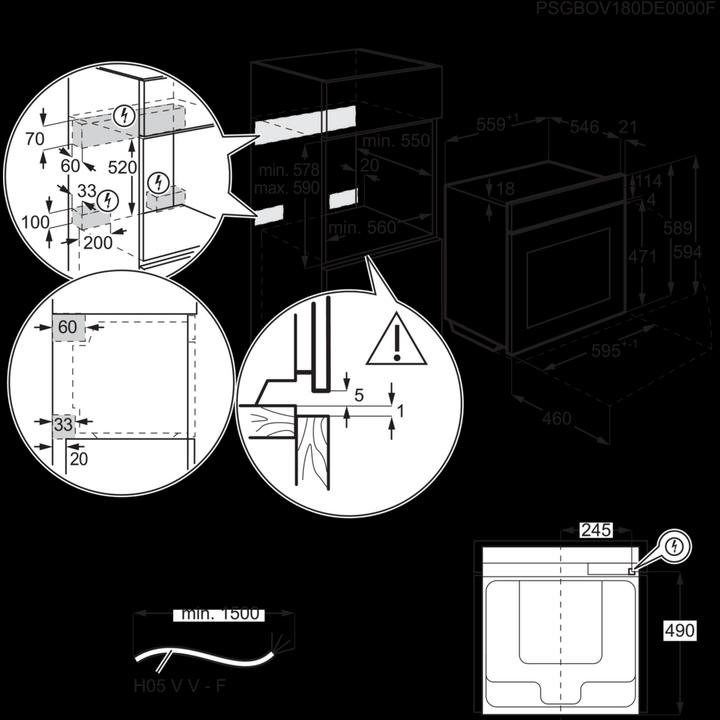 Actual product image Electrolux EB6L20CN