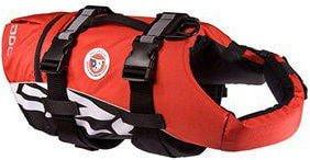 Produktbild EzyDog LIFE JACKET RED XXS 22-30CM <7KG MICRO - (628.4100) (XXS, Hundeschwimmweste)