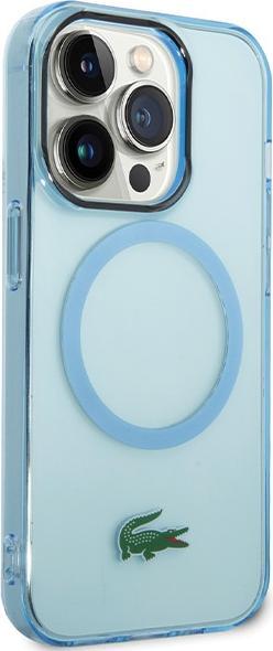 Produktbild Lacoste Magsafe Case for iPhone 15 Pro Max (Apple iPhone 15 Pro Max)