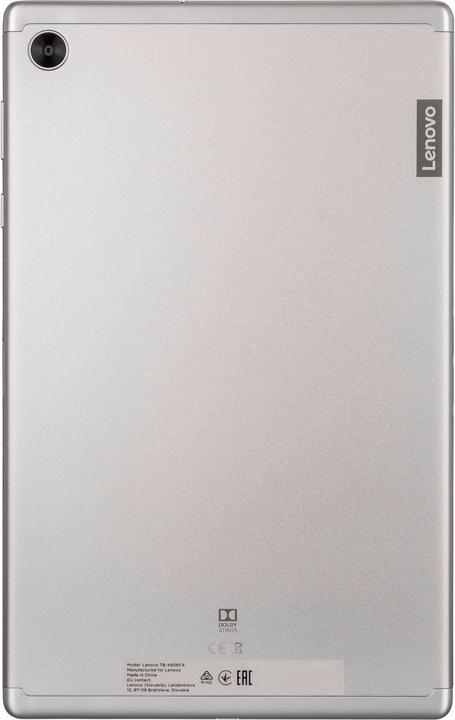 Produktbild Lenovo Tab M10 Plus (2. Gen) (nur WLAN, 10.30", 64 GB, Platinum Grey)
