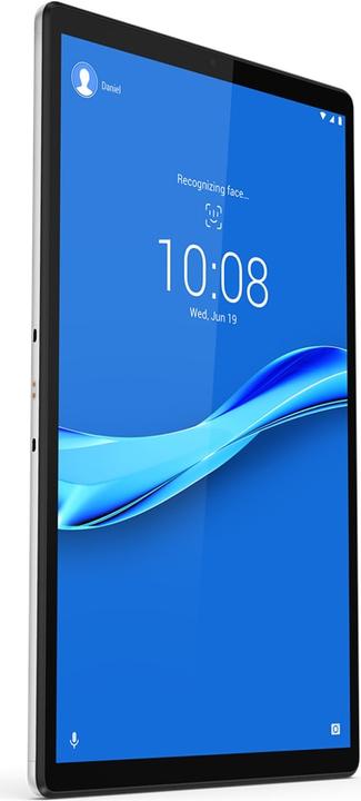 Produktbild Lenovo Tab M10 Plus (2. Gen) (nur WLAN, 10.30", 64 GB, Platinum Grey)