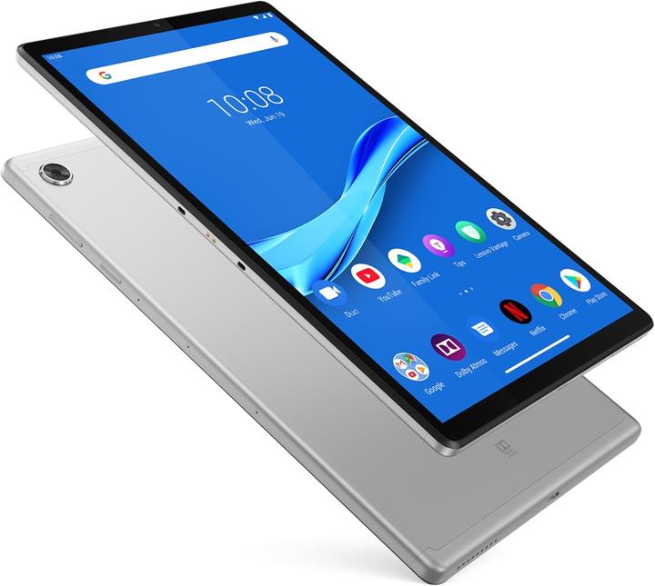 Produktbild Lenovo Tab M10 Plus (2. Gen) (nur WLAN, 10.30", 64 GB, Platinum Grey)