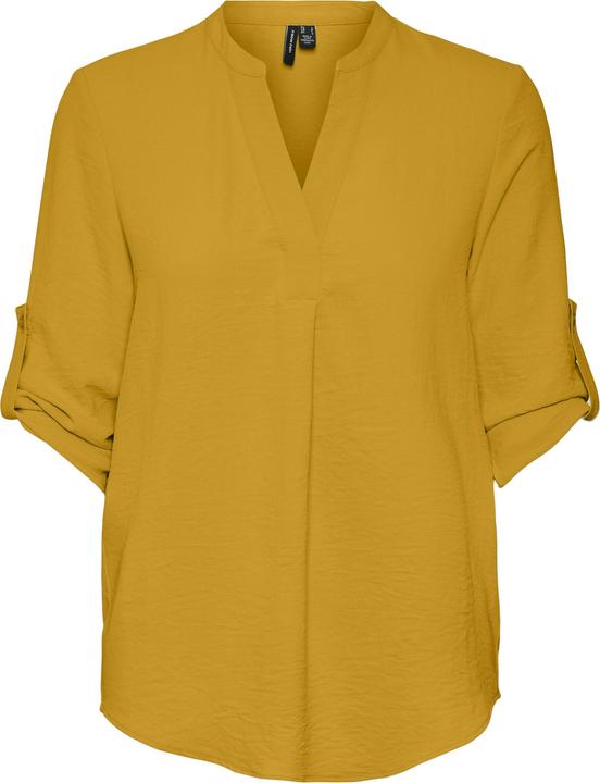 Produktbild Vero Moda Fold-up Bluse mit 3/4 Ärmeln (XS)
