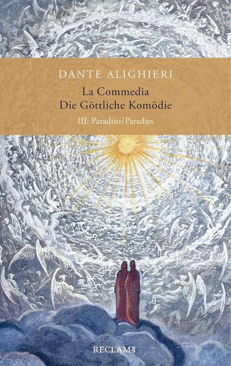 Produktbild La Commedia / Die Göttliche Komödie (Deutsch, Italienisch, Dante Alighieri, 2021)