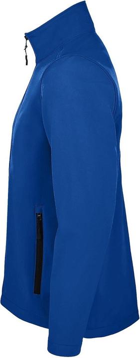 Produktbild Sols Race SoftshellJacke mit durchgehendem Reissverschluss wasserabweisend (L)