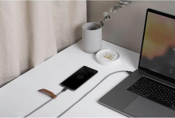 Actual product image Native Union USB C - USB C (1.20 m, USB 2.0)