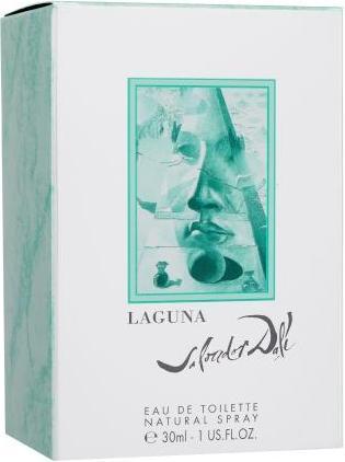 Image du produit Salvador Dalí Laguna (Eau de toilette, 30 ml)