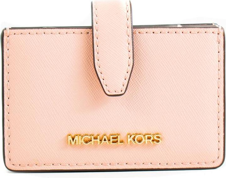 Produktbild Michael Kors Women's Card Holder 35F2GTVD0L-POWDER-BLUSH