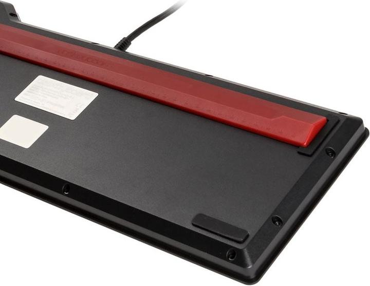 Actual product image Das Keyboard 4 Professional (US, Cable)