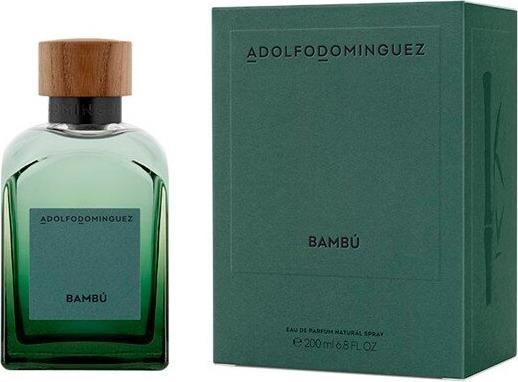 Produktbild Adolfo Dominguez AD. BAMBU EDP 200 VPO novedad 25 (Eau de Parfum, 200 ml)