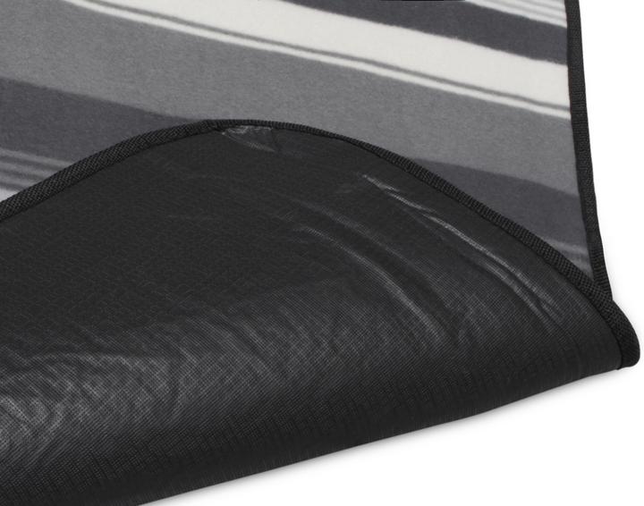 Actual product image Normani Outdoor camping blanket, 140 cm x 180 cm Tundra