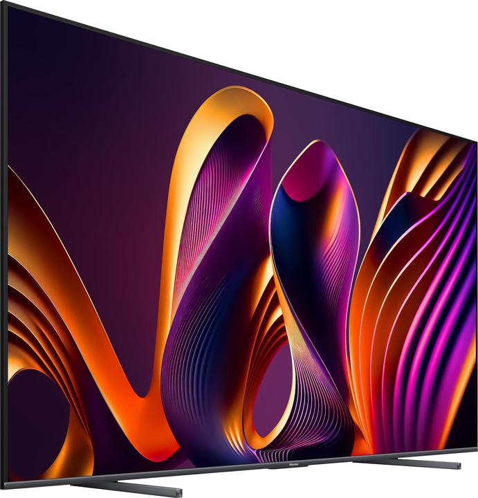 Actual product image Hisense TV 100E7NQ PRO Led TV 100' 4K (100", E7NQ Pro, QLED, 4K, 2023)