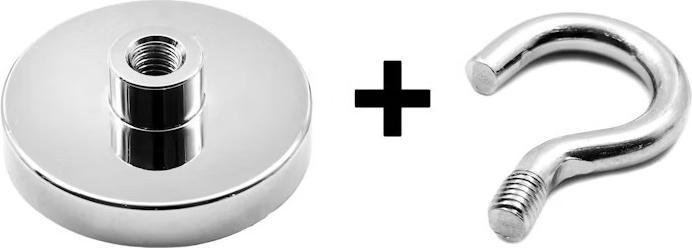 Produktbild Swissdetector Magnete Haken (1 x)