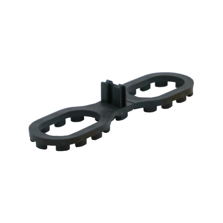 Actual product image Sanpro Decking spacers for decking boards, joint thickness 7 mm, quantity 1000 pieces (1000 x)