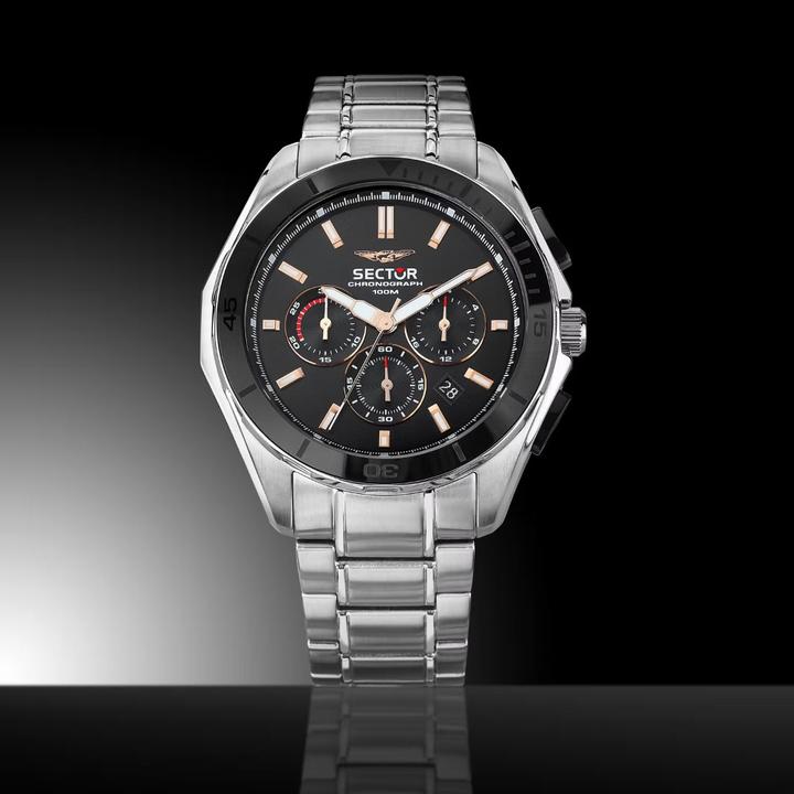 Actual product image Sector Chronograph 790 (Chronograph, 42 mm)