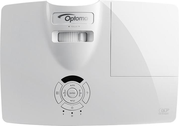 Produktbild Optoma GT1080Darbee (Full HD, 3000 lm, 0.49:1)