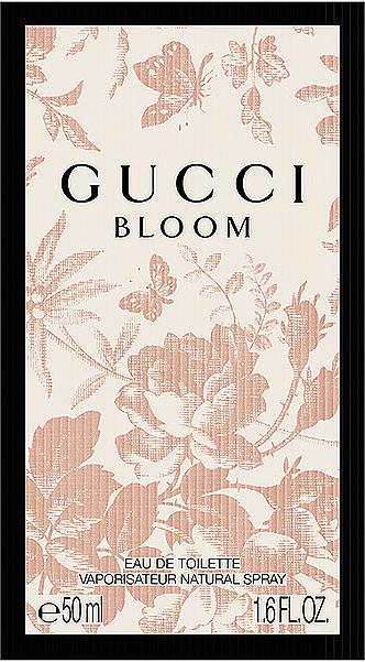 Actual product image Gucci Eau de Toilette (Eau de toilette, 50 ml)
