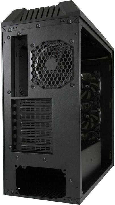 Produktbild LC-Power Gaming 998B Rambot (ATX, mATX, Mini-ITX)
