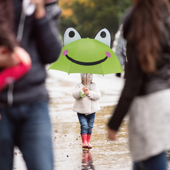 Produktbild Relaxdays Kinderregenschirm