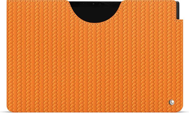 Abaca arancio ( Pantone #d77540 )
