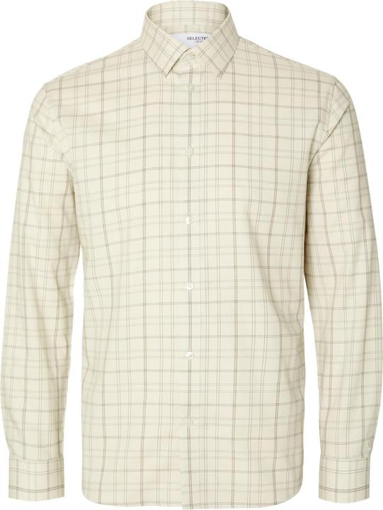 Image du produit Selected Homme Chemise à carreaux à manches longues (S)