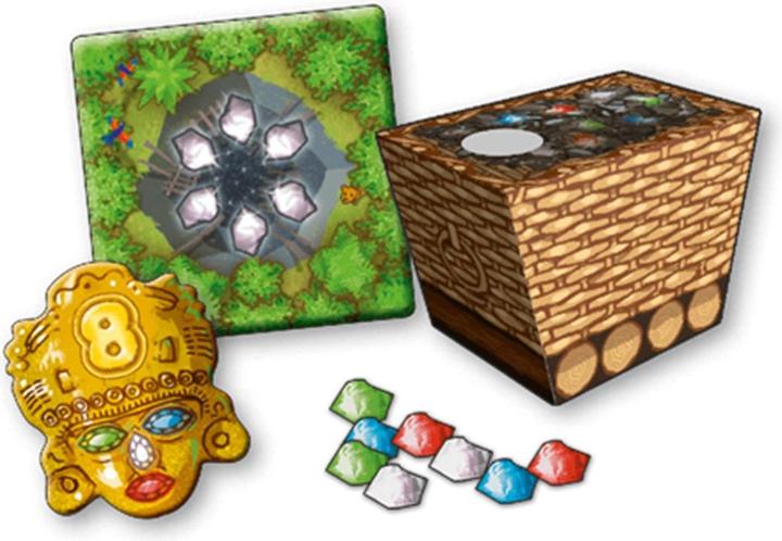 Actual product image Abacus Cacao - Diamante 2nd expansion (German)