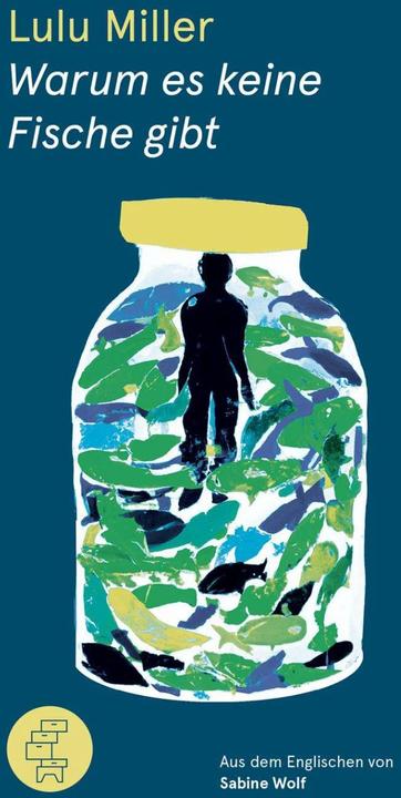 Immagine prodotto Warum es keine Fische gibt (Tedesco, Lulu Miller, Sabina Lupo, 2023)