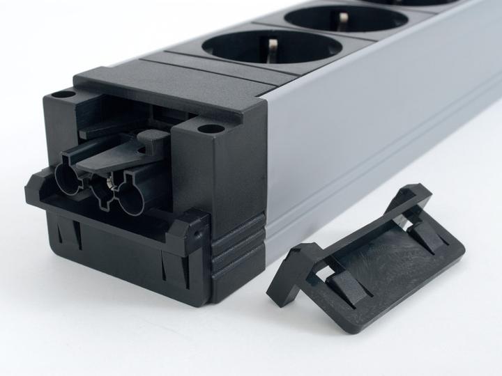 Produktbild Bachmann STEP ALU 1x Gerätevollschutz mit GST18 (336.004)