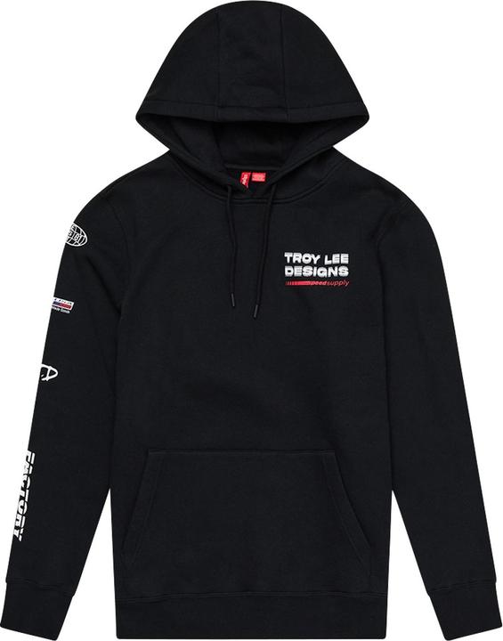 Troy Lee Designs Pullover Hoodie - Factory