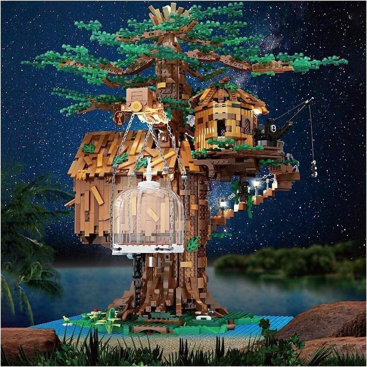 Immagine prodotto Mould King Casa sull'albero