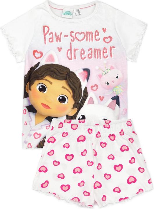 Produktbild Gabby's Dollhouse Pyjama Set (116)