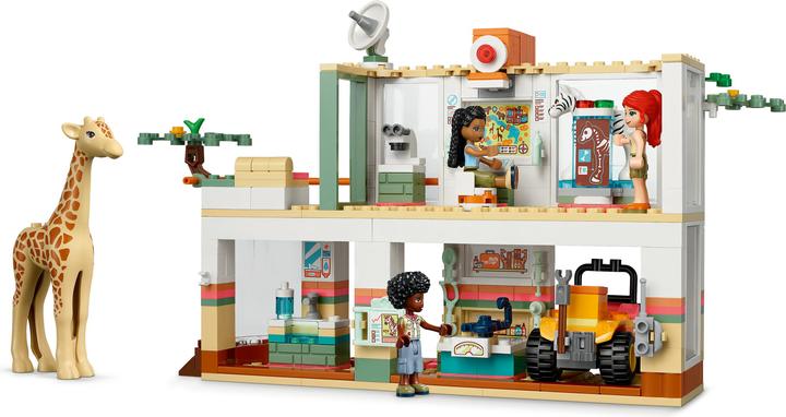 Actual product image LEGO Mia's animal rescue mission (41717, LEGO Friends)