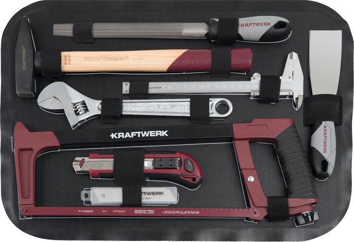 Produktbild Kraftwerk B100 (170 Teile)