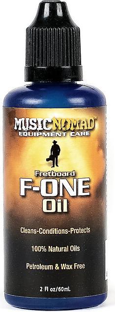 Produktbild Nomad MN105 Fretboard F-One Oil 2oz (Instrumenten Reinigung)