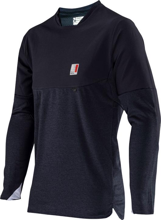 Produktbild Leatt Jersey MTB AllMtn 5.0 - Black (M)
