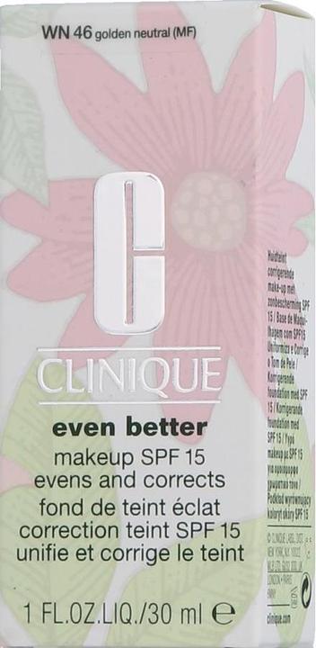 Produktbild Clinique Even Better (WN 46 Golden Neutral)