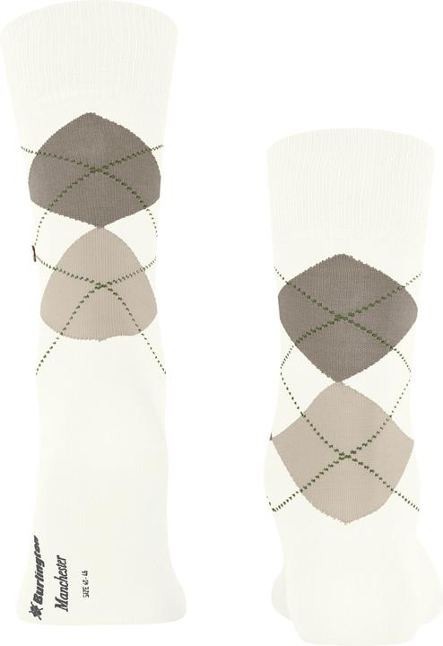 Image du produit Burlington Socken Casual Bequem sitzend Manchester (40 - 46)