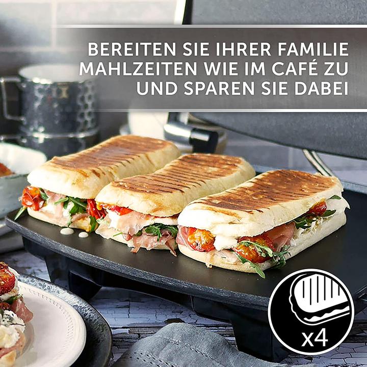 Actual product image Breville VST026X Sandwichmaker