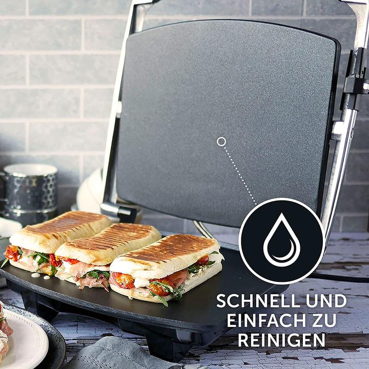 Actual product image Breville VST026X Sandwichmaker