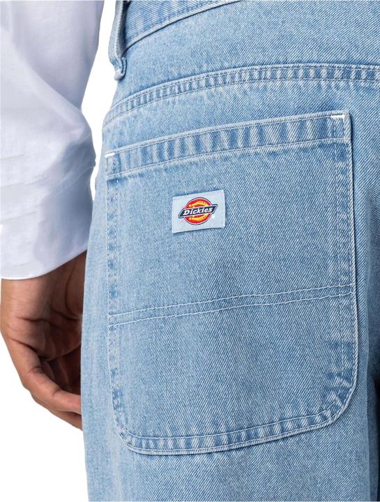 Immagine prodotto Dickies Pantalone in denim con doppio ginocchio (W34/L32)