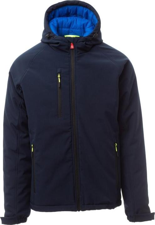 Actual product image Payper Softshell jacket Gale Pad (M)