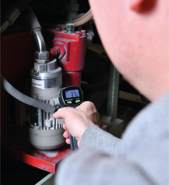 Immagine prodotto Schneider Electric Misuratore di infrarossi THORSMAN IR