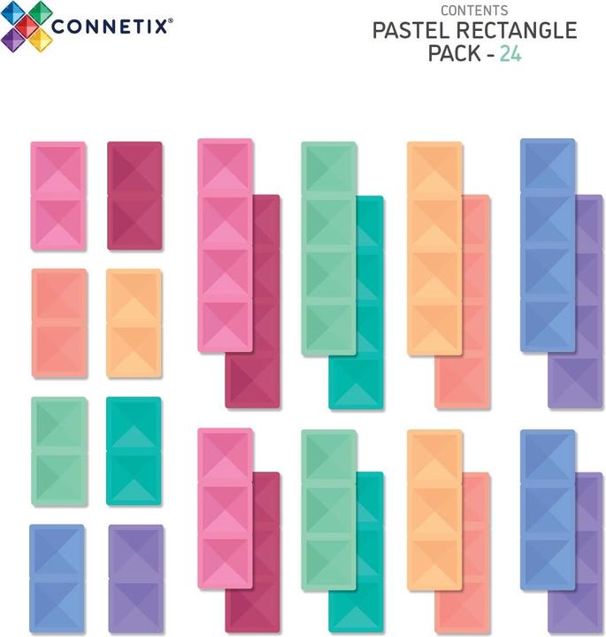 Productafbeelding Connetix Magnetische bouwstenen