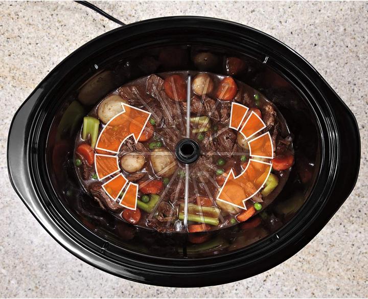 Actual product image Crockpot Schongarer CSC012X