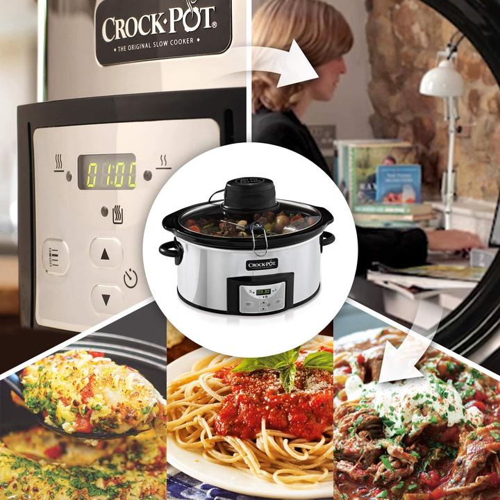 Actual product image Crockpot Schongarer CSC012X