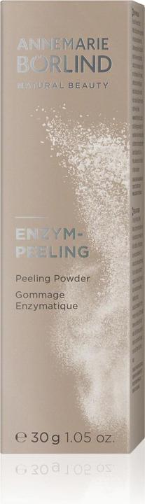 Actual product image Annemarie Börlind Enzyme peeling (Exfoliation)