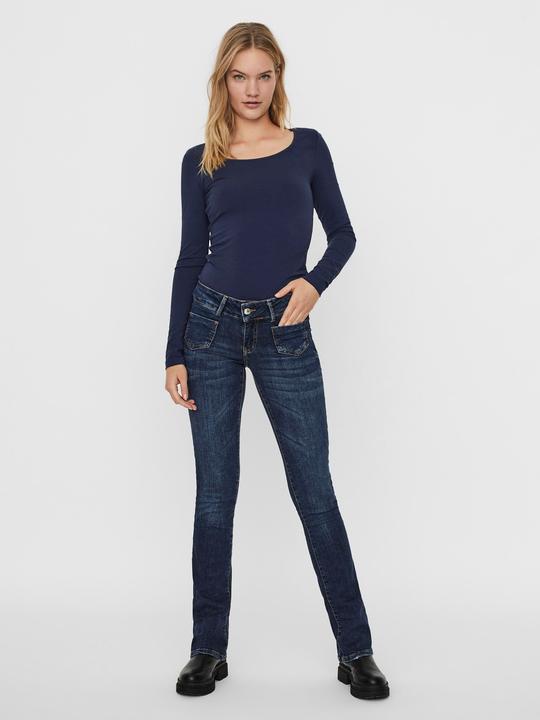 Produktbild Vero Moda 2er-Pack Langarmbluse (XL)