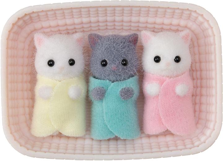 Sylvanian Families Triplés persans